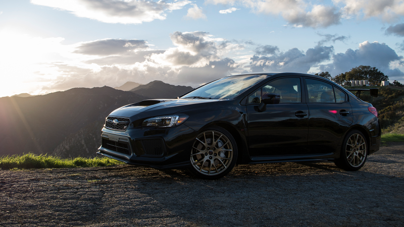 Illustration for article titled The $50,000 2018 Subaru WRX STI Type RA Is Japanese Performance At Its Finest